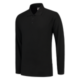 Tricorp Casual Poloshirts 201009-PPL180 zwart(black)