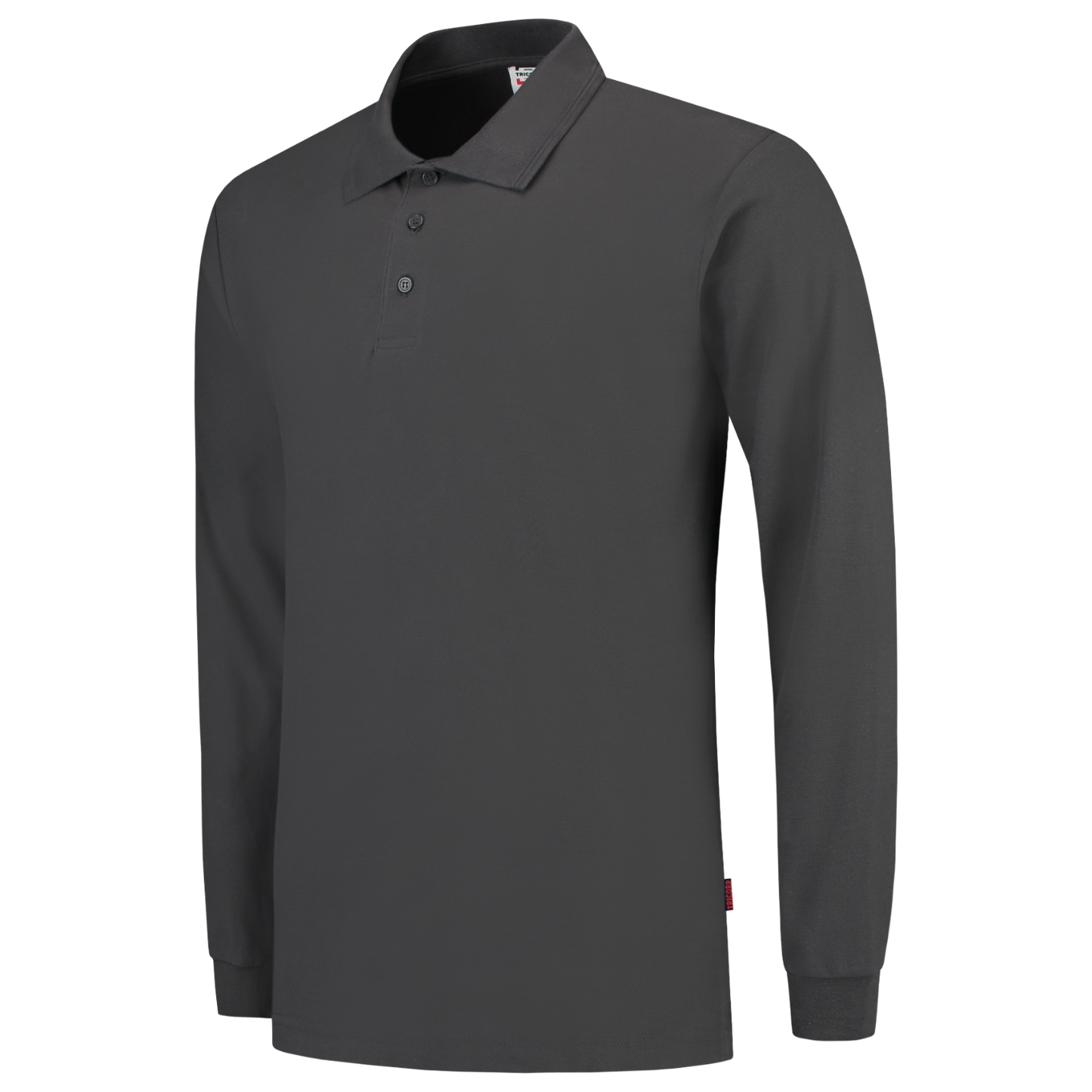 Tricorp Casual Poloshirts 201009-PPL180 donkergrijs(darkgrey)