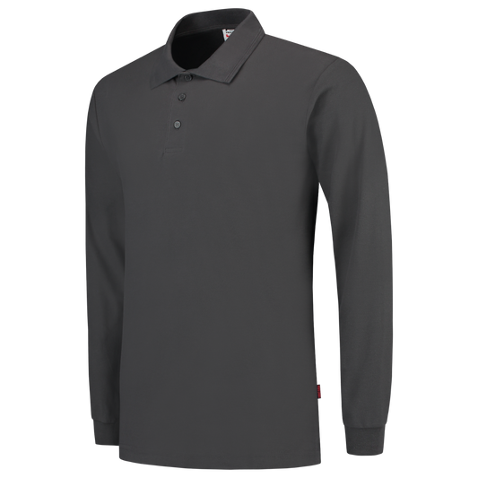 Tricorp Casual Poloshirts 201009-PPL180 donkergrijs(darkgrey)