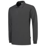 Tricorp Casual Poloshirts 201009-PPL180 donkergrijs(darkgrey)