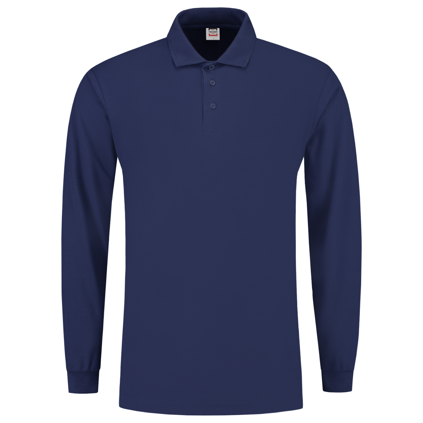 Tricorp Casual Poloshirts 201009-PPL180 inktblauw(ink)