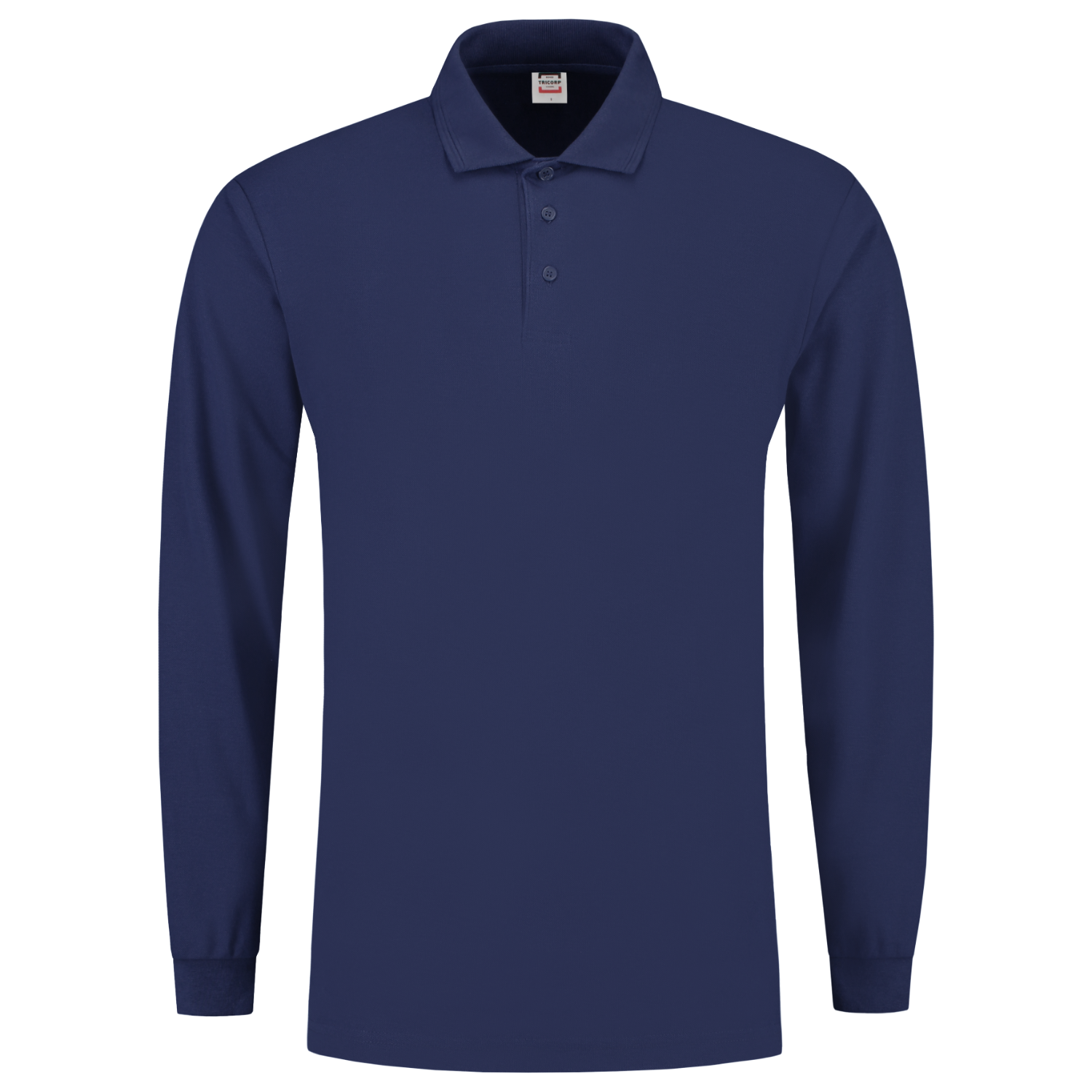 Tricorp Casual Poloshirts 201009-PPL180 inktblauw(ink)