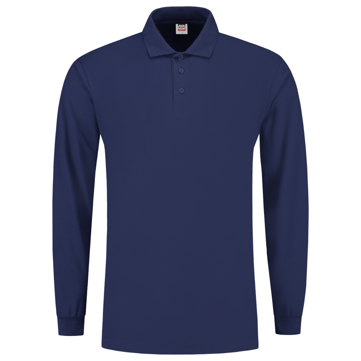 Tricorp Casual Poloshirts 201009-PPL180 inktblauw(ink)