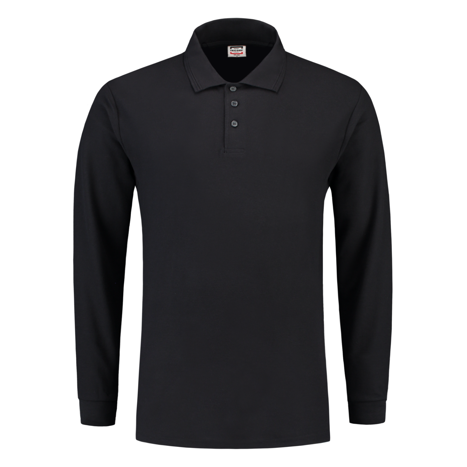Tricorp Casual Poloshirts 201009-PPL180 marineblauw(navy)