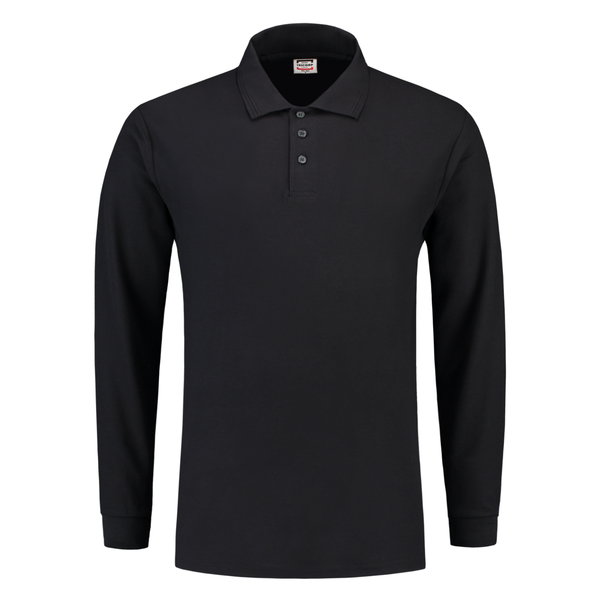 Tricorp Casual Poloshirts 201009-PPL180 marineblauw(navy)