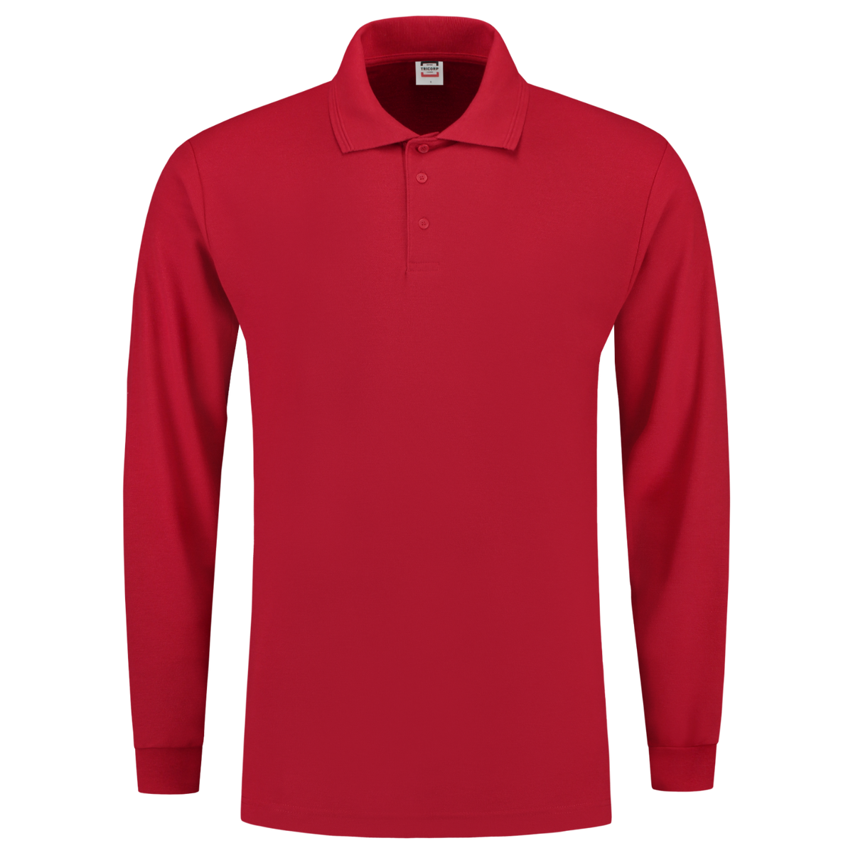 Tricorp Casual Poloshirts 201009-PPL180 rood(red)