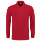 Tricorp Casual Poloshirts 201009-PPL180 rood(red)