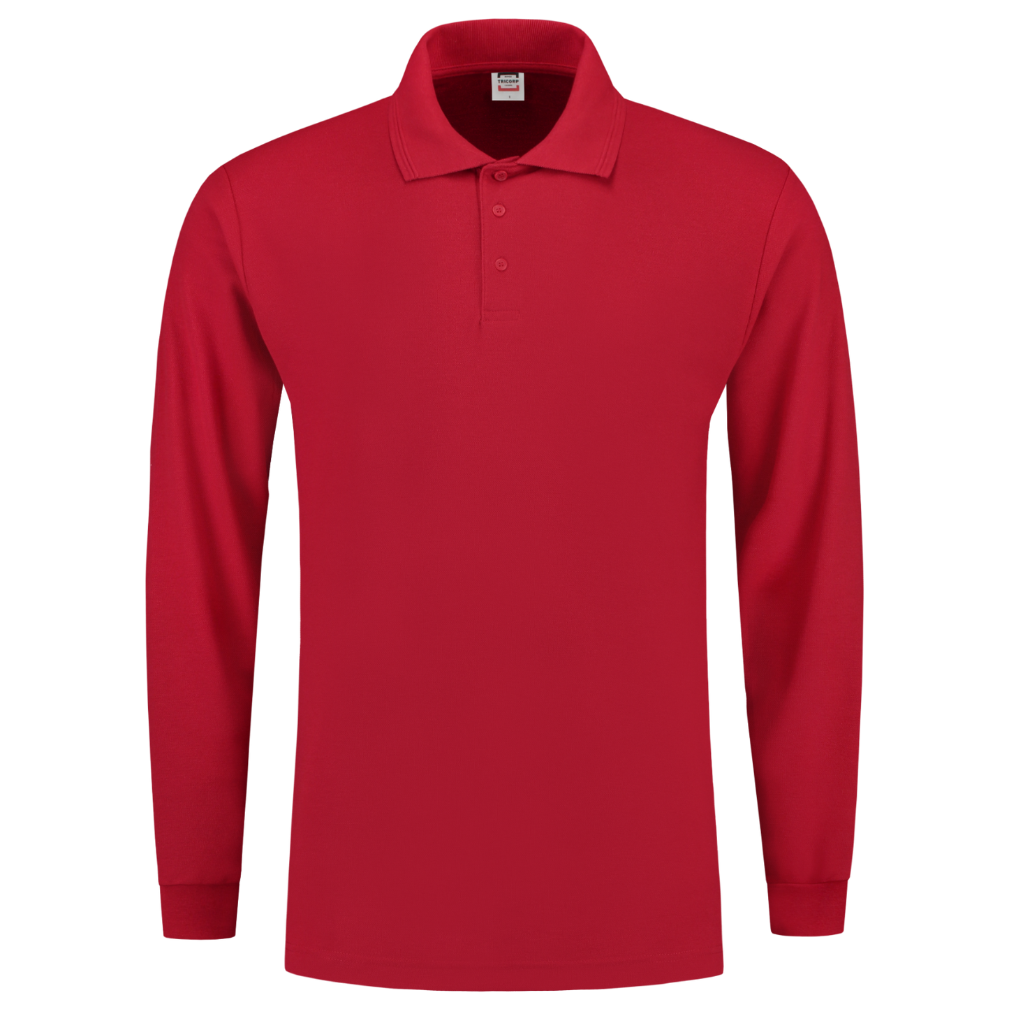 Tricorp Casual Poloshirts 201009-PPL180 rood(red)