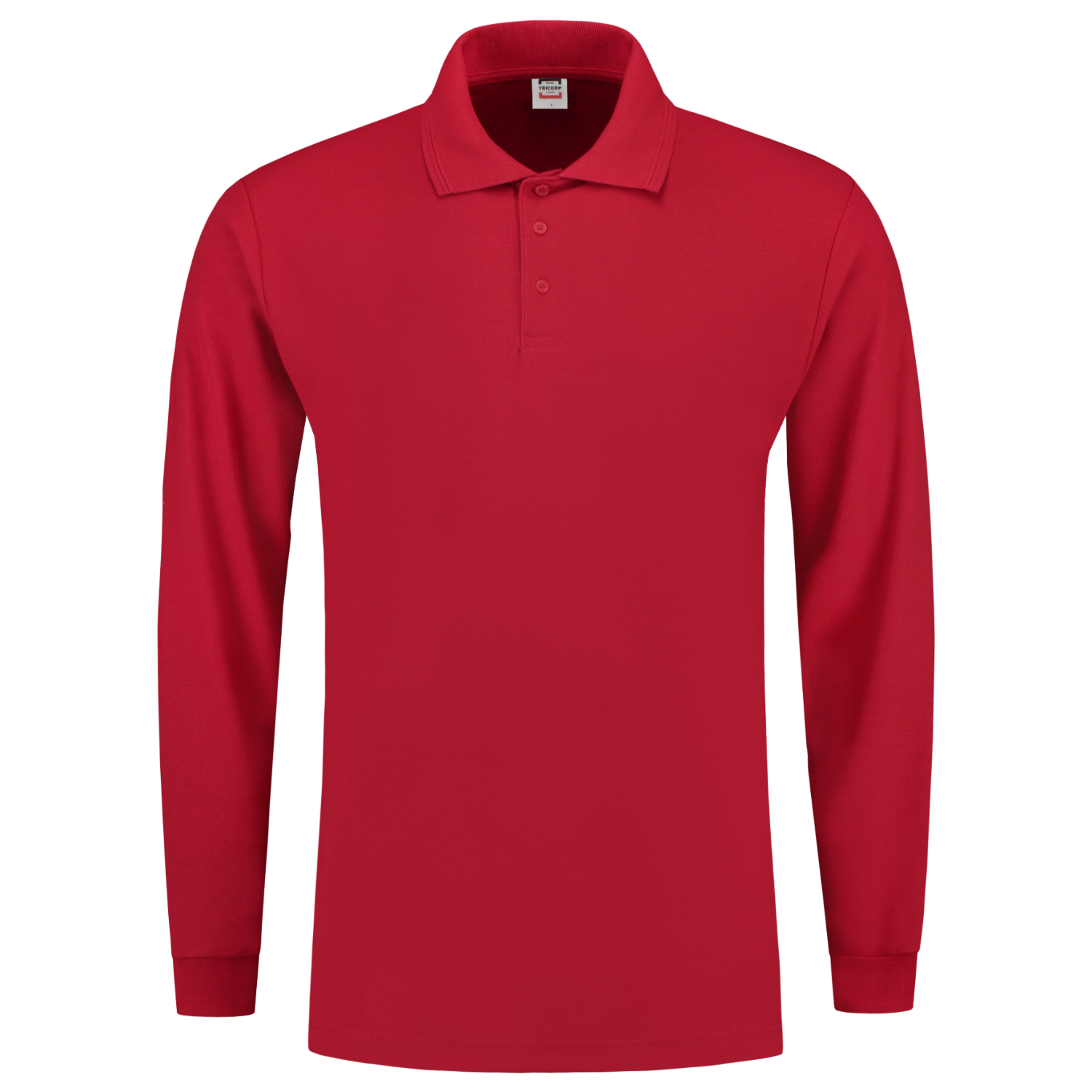 Tricorp Casual Poloshirts 201009-PPL180 rood(red)