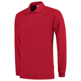 Tricorp Casual Poloshirts 201009-PPL180 rood(red)
