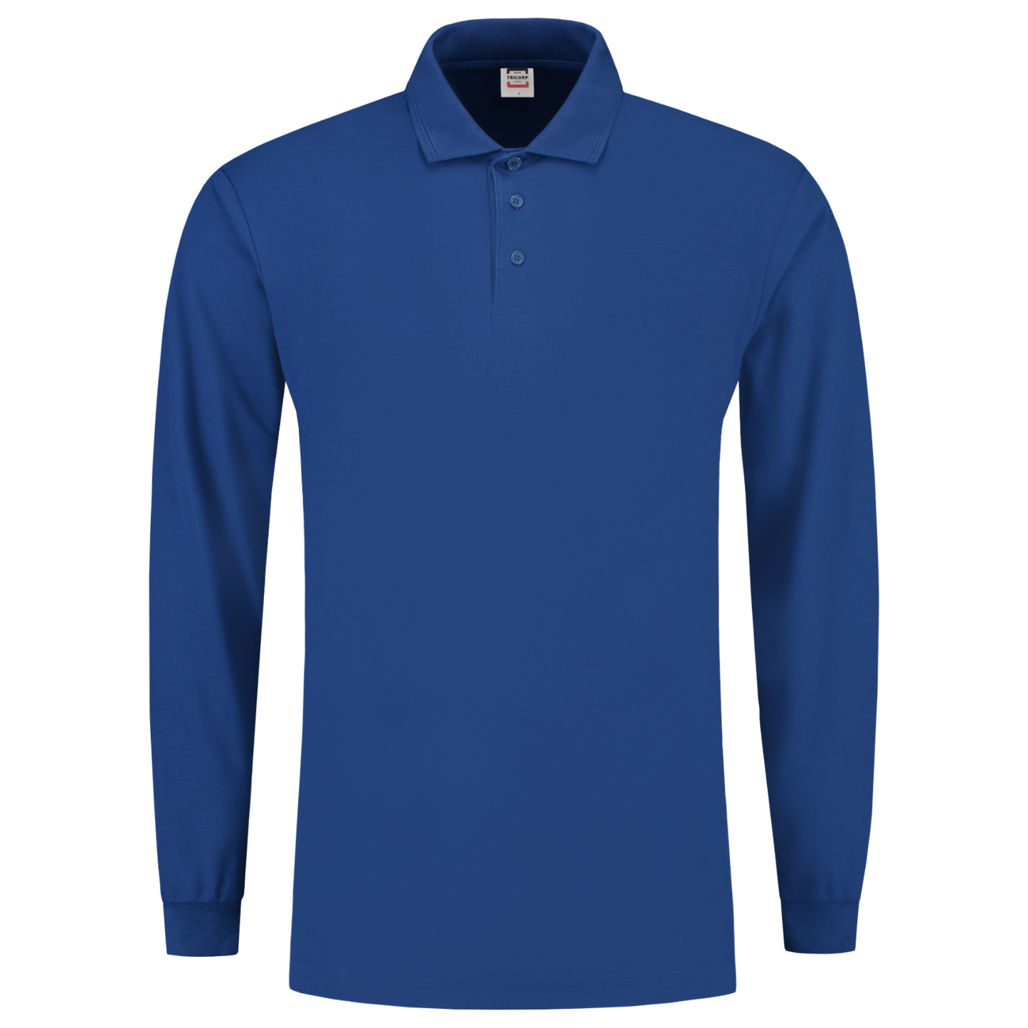 Tricorp Casual Poloshirts 201009-PPL180 koningsblauw(royalblue)