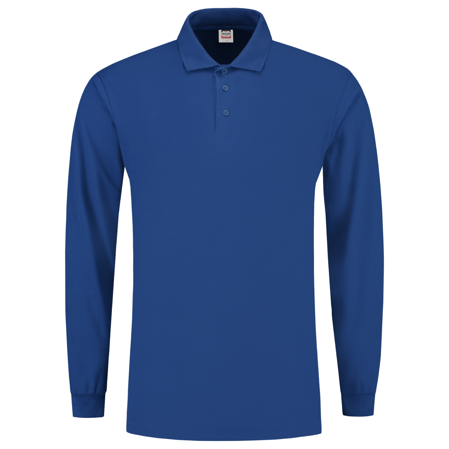 Tricorp Casual Poloshirts 201009-PPL180 koningsblauw(royalblue)