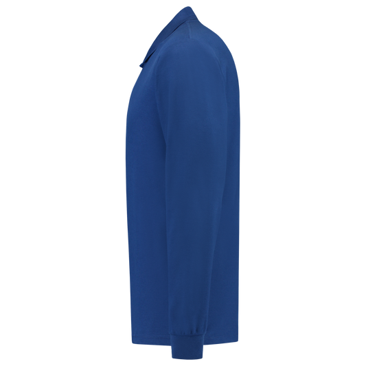 Tricorp Casual Poloshirts 201009-PPL180 koningsblauw(royalblue)