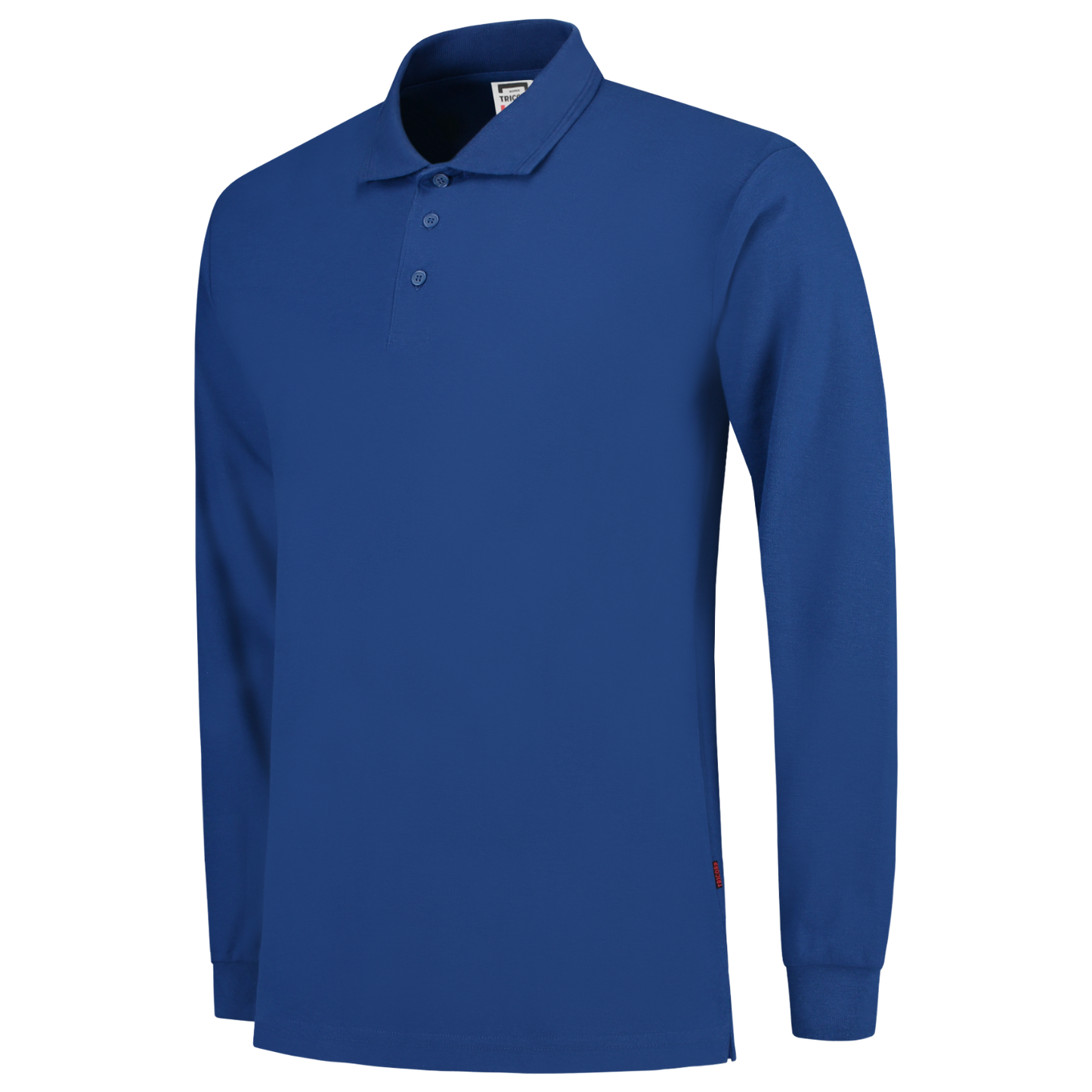 Tricorp Casual Poloshirts 201009-PPL180 koningsblauw(royalblue)