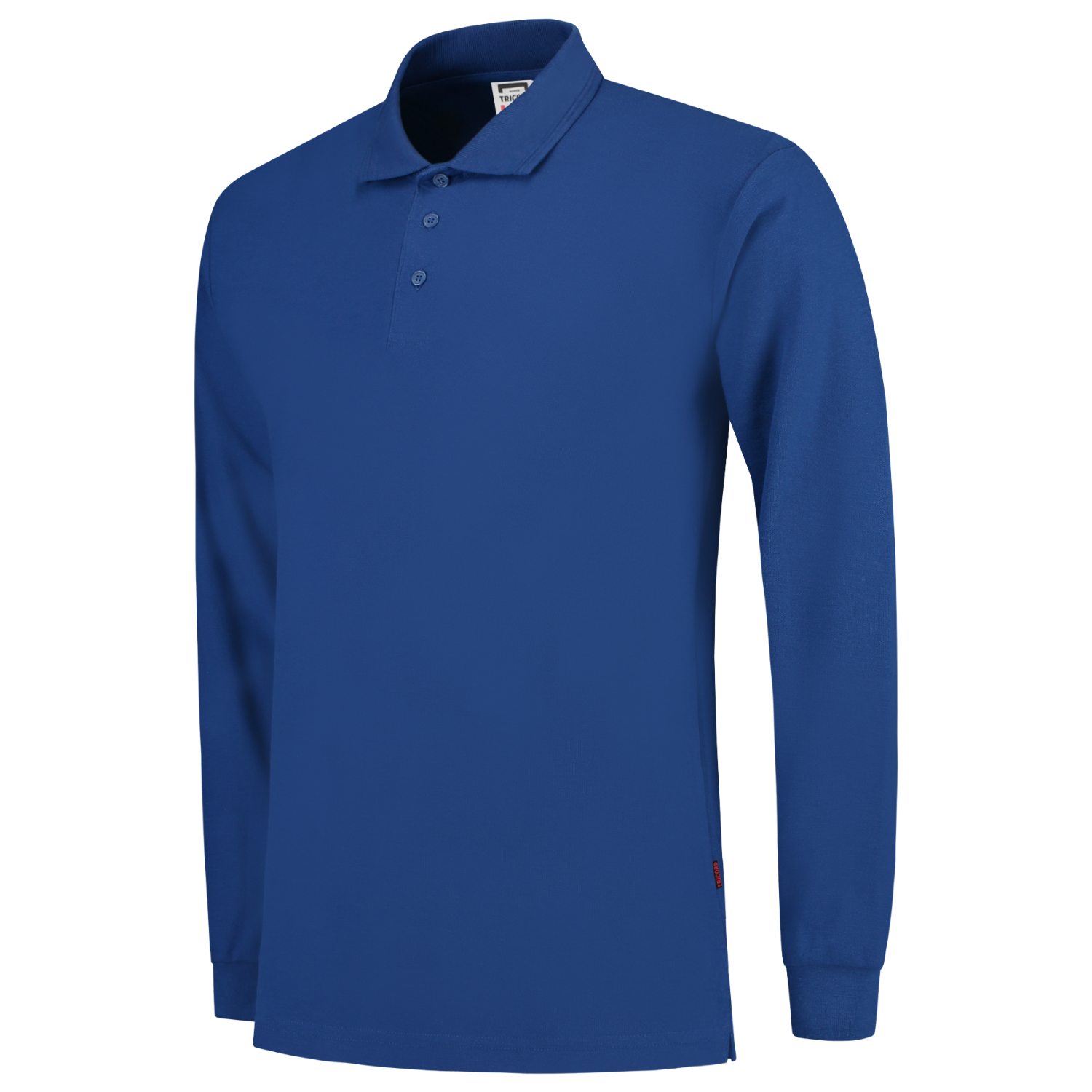 Tricorp Casual Poloshirts 201009-PPL180 koningsblauw(royalblue)
