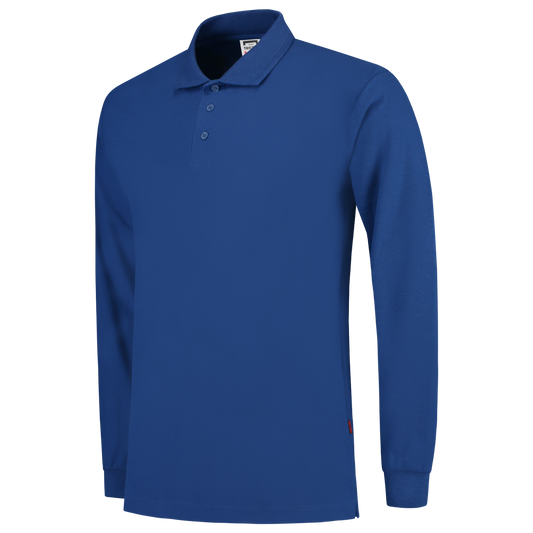 Tricorp Casual Poloshirts 201009-PPL180 koningsblauw(royalblue)