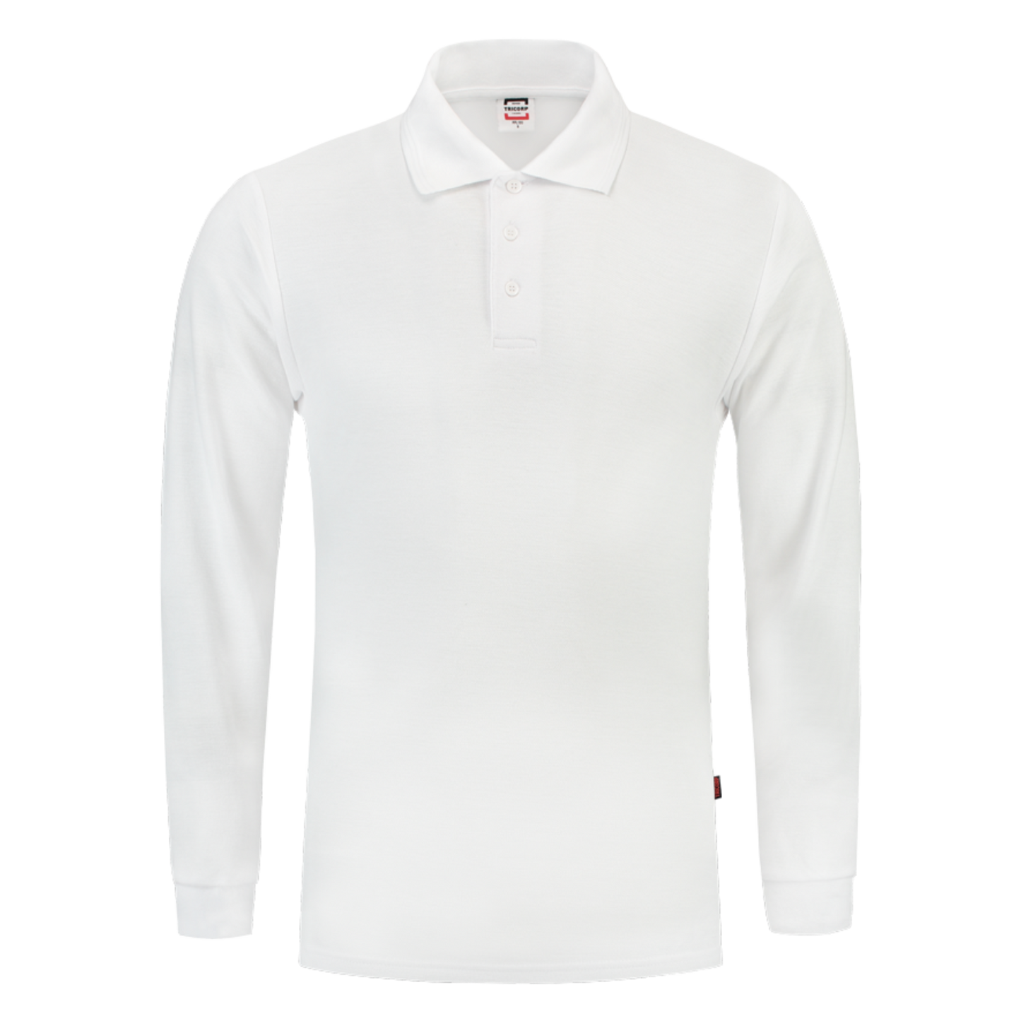 Tricorp Casual Poloshirts 201009-PPL180 wit(white)