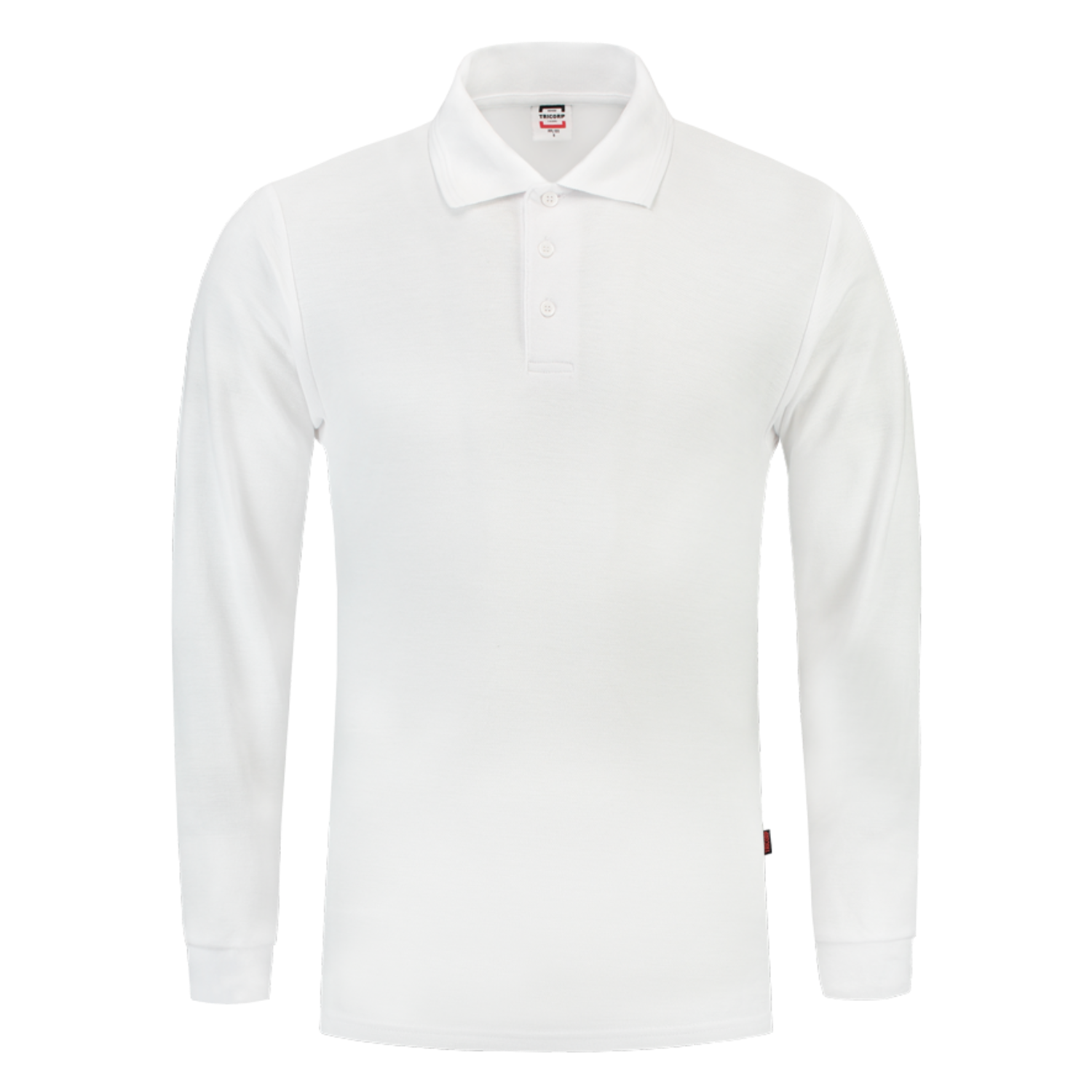 Tricorp Casual Poloshirts 201009-PPL180 wit(white)