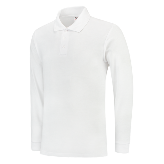 Tricorp Casual Poloshirts 201009-PPL180 wit(white)