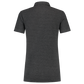 Tricorp Casual Poloshirts 201010-PPT180 antracietgrijs melange(antramel)