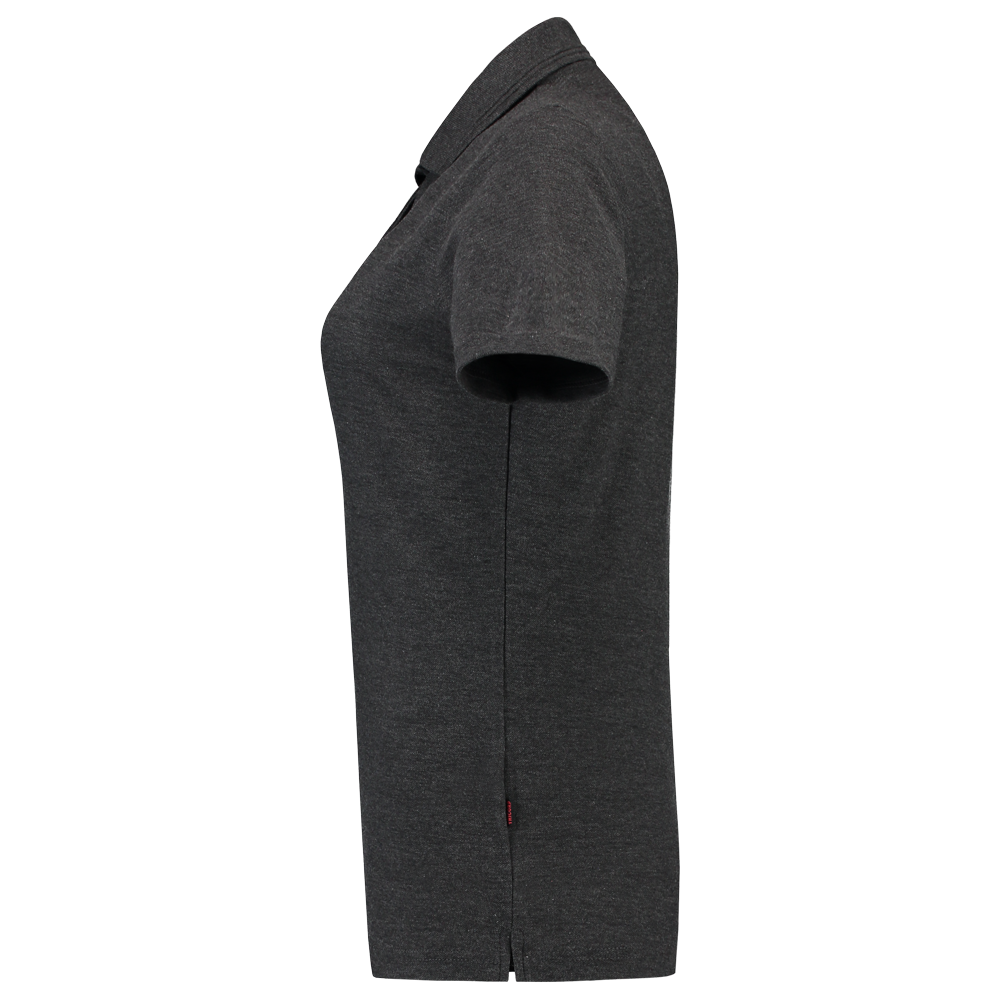 Tricorp Casual Poloshirts 201010-PPT180 antracietgrijs melange(antramel)