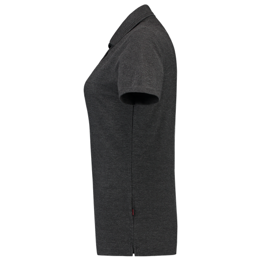 Tricorp Casual Poloshirts 201010-PPT180 antracietgrijs melange(antramel)