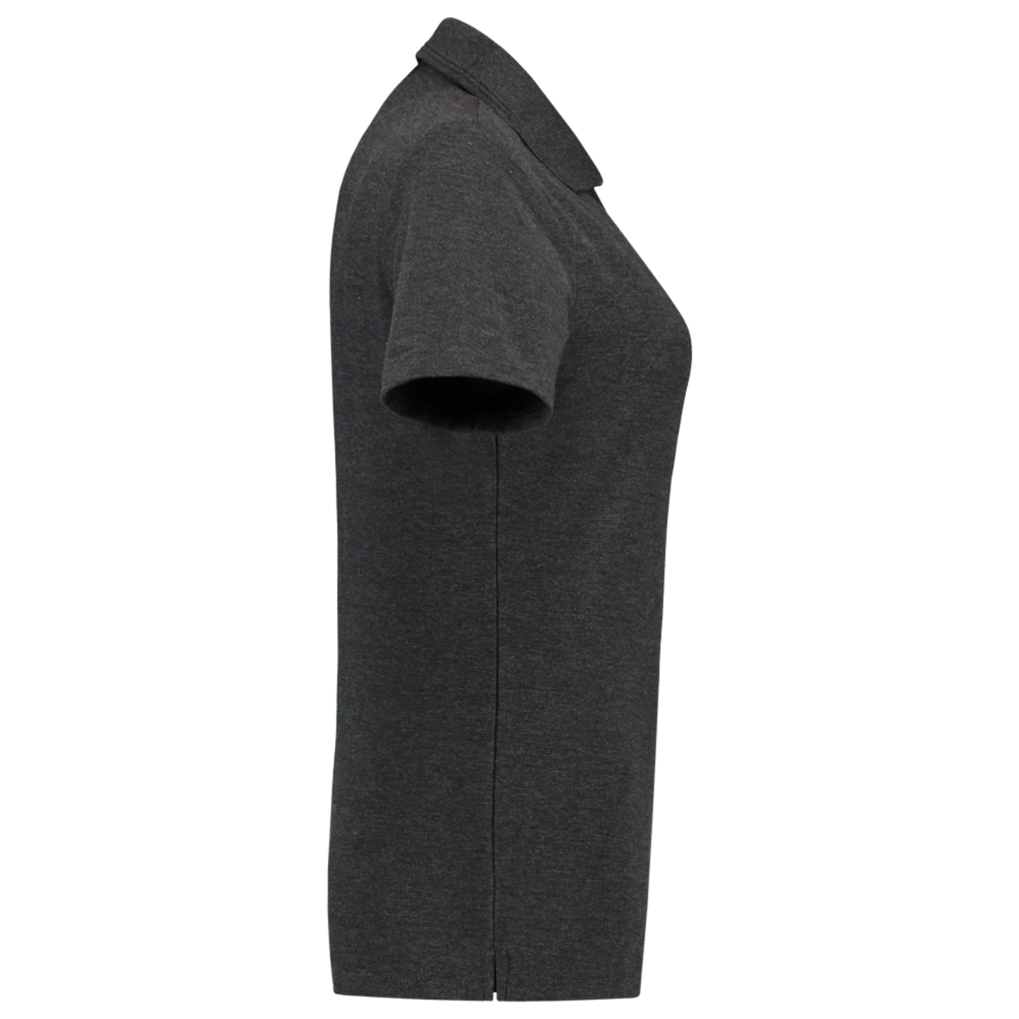 Tricorp Casual Poloshirts 201010-PPT180 antracietgrijs melange(antramel)