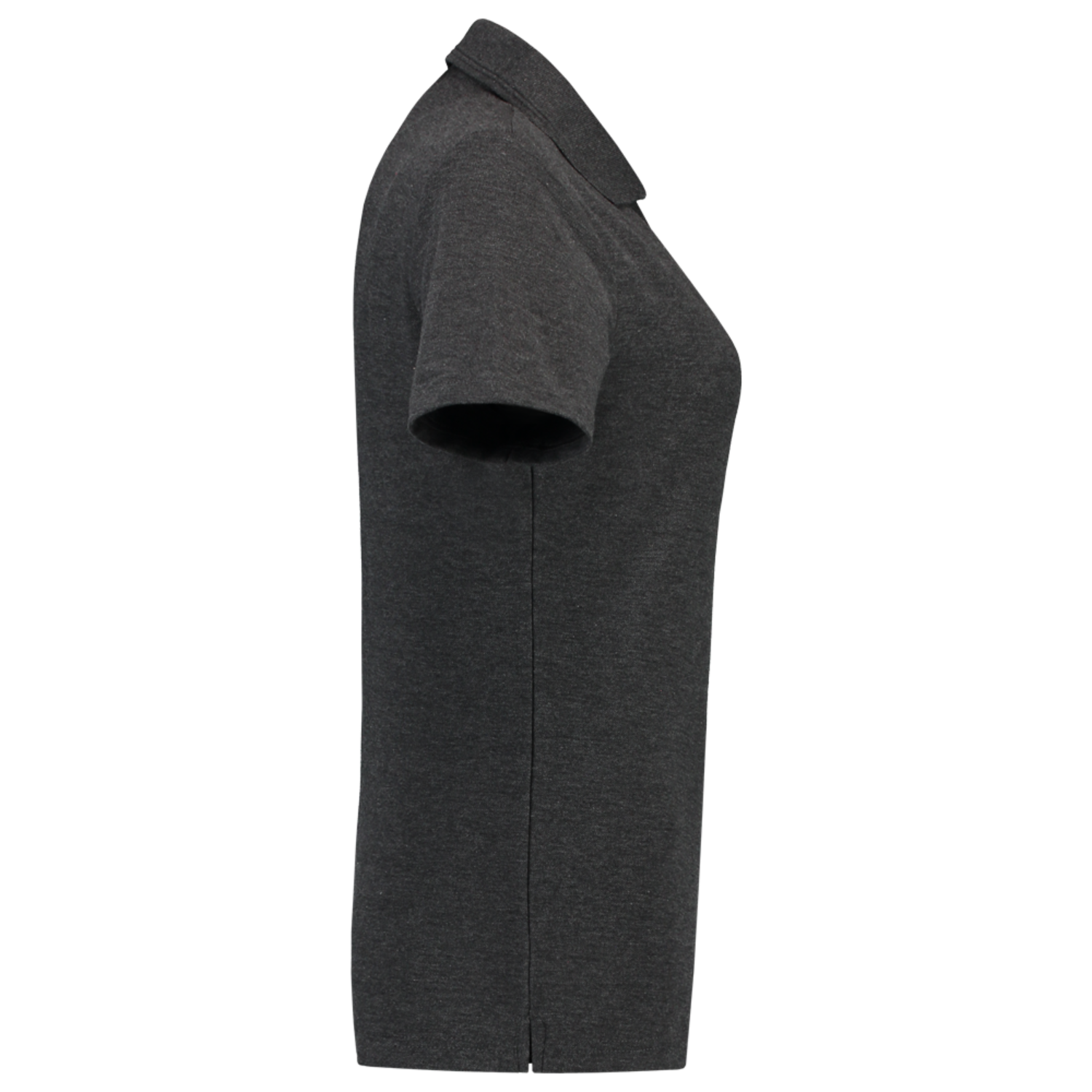 Tricorp Casual Poloshirts 201010-PPT180 antracietgrijs melange(antramel)