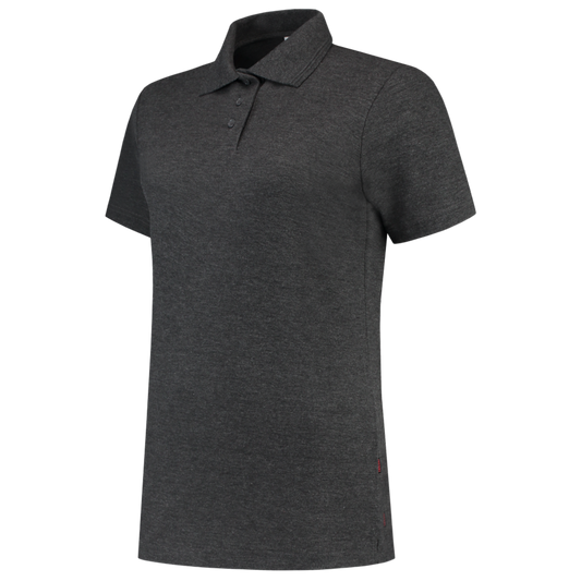 Tricorp Casual Poloshirts 201010-PPT180 antracietgrijs melange(antramel)