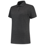 Tricorp Casual Poloshirts 201010-PPT180 antracietgrijs melange(antramel)