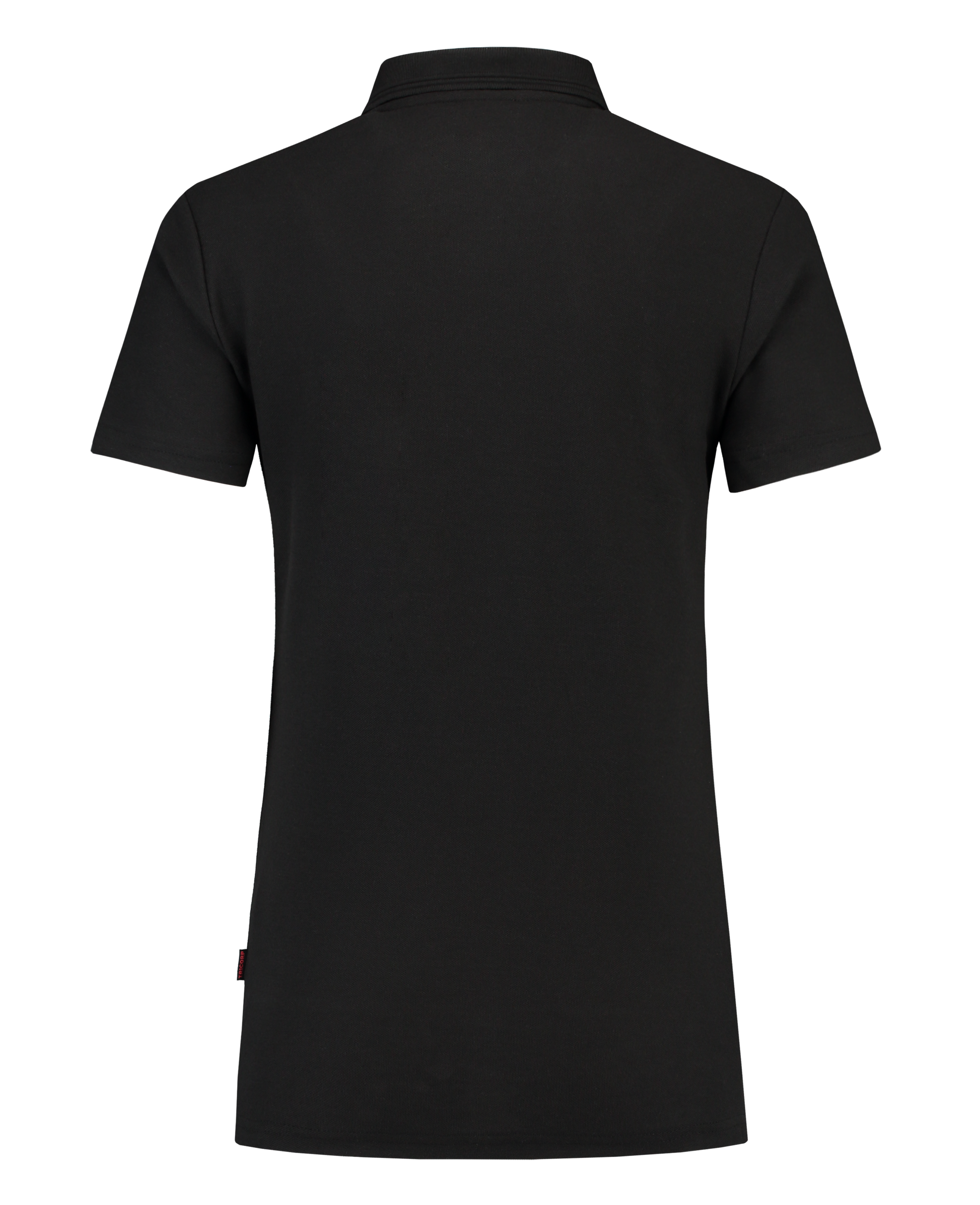 Tricorp Casual Poloshirts 201010-PPT180 zwart(black)