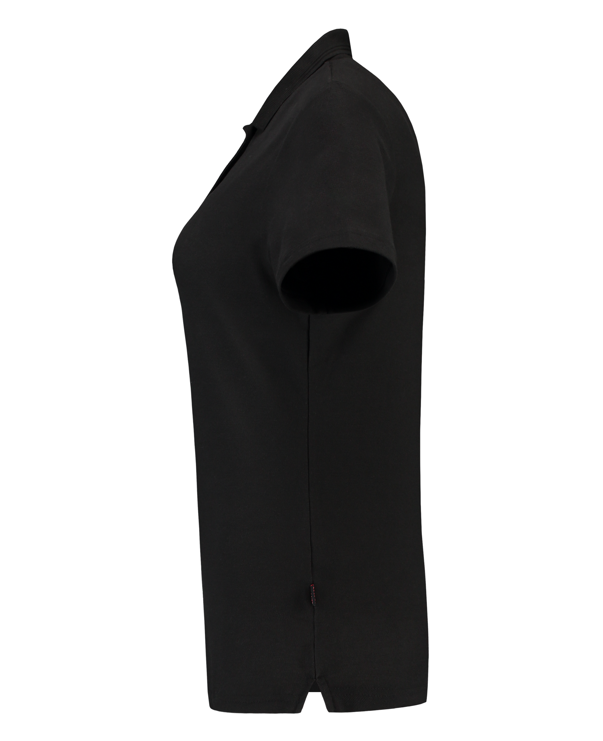 Tricorp Casual Poloshirts 201010-PPT180 zwart(black)