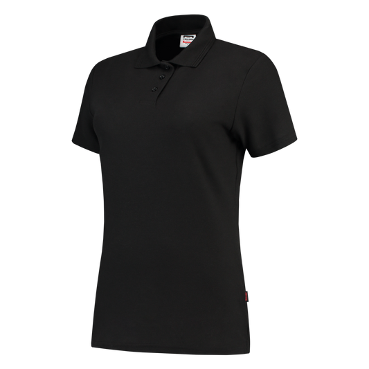 Tricorp Casual Poloshirts 201010-PPT180 zwart(black)