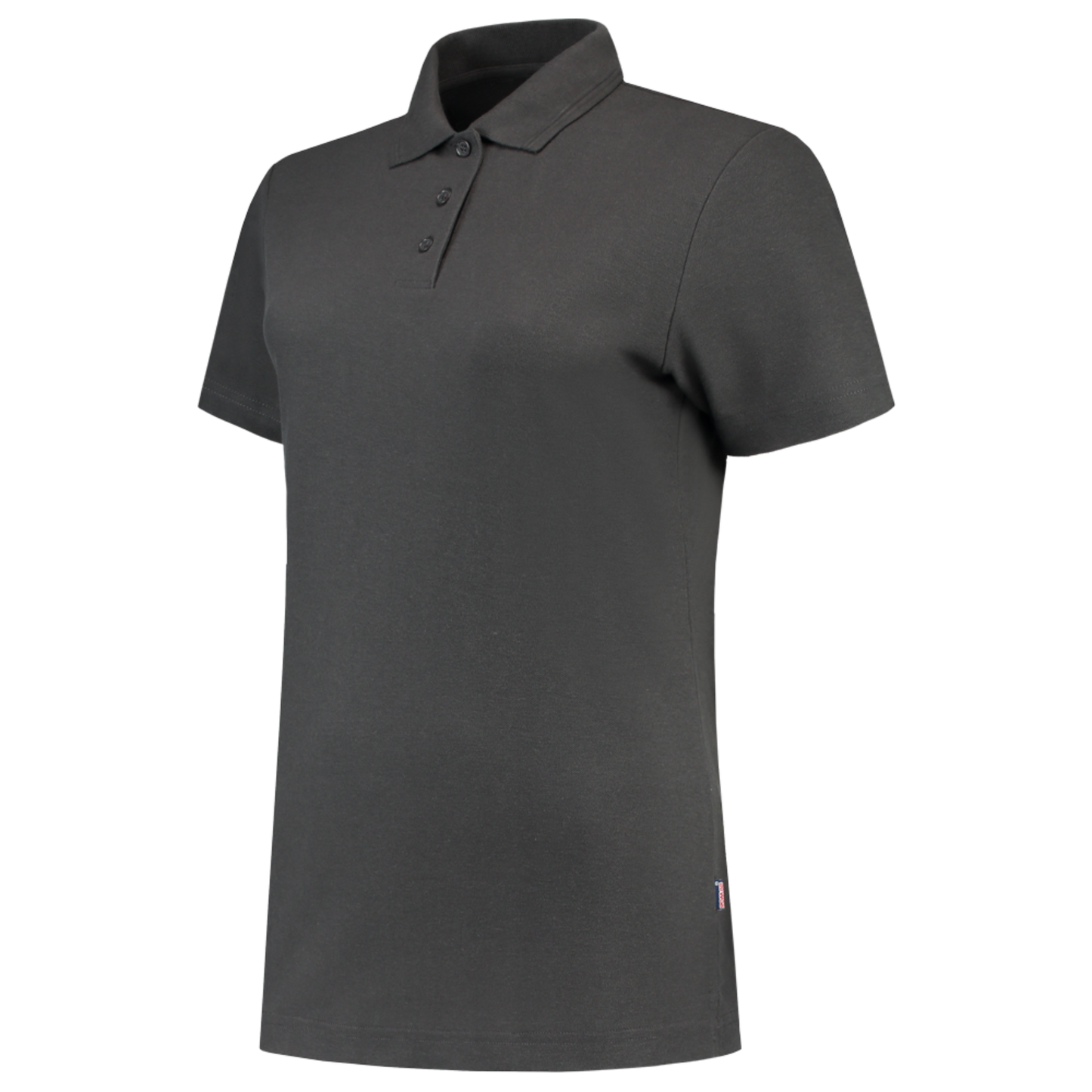 Tricorp Casual Poloshirts 201010-PPT180 donkergrijs(darkgrey)