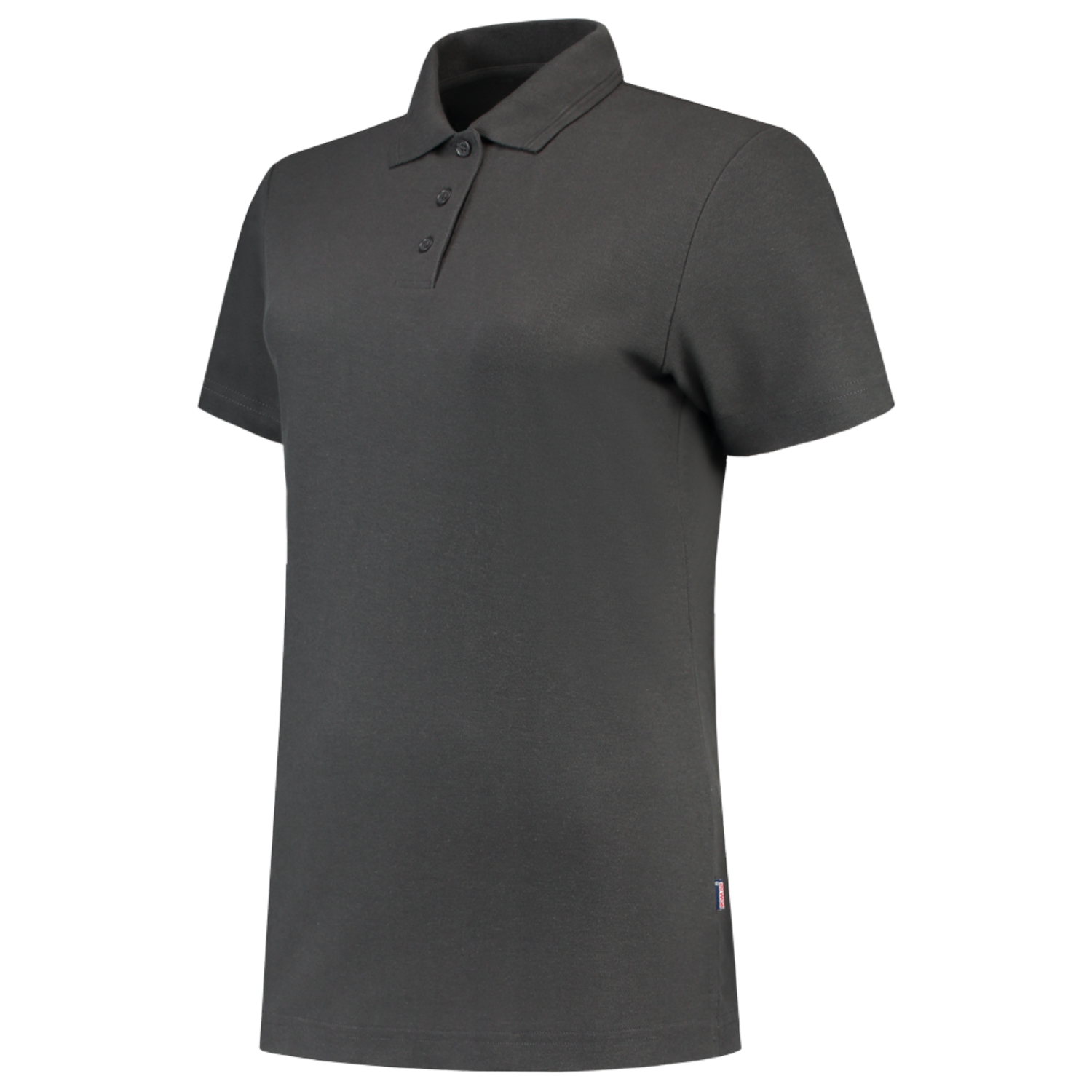 Tricorp Casual Poloshirts 201010-PPT180 donkergrijs(darkgrey)
