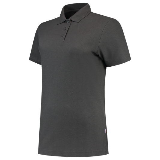 Tricorp Casual Poloshirts 201010-PPT180 donkergrijs(darkgrey)