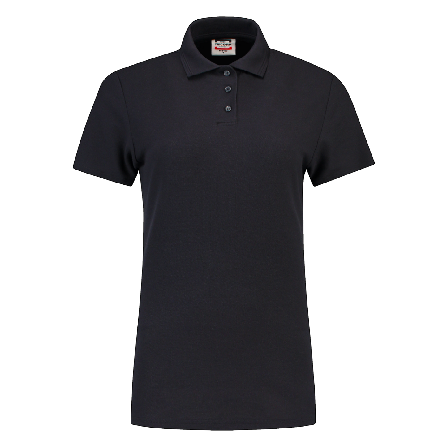 Tricorp Casual Poloshirts 201010-PPT180 marineblauw(navy)