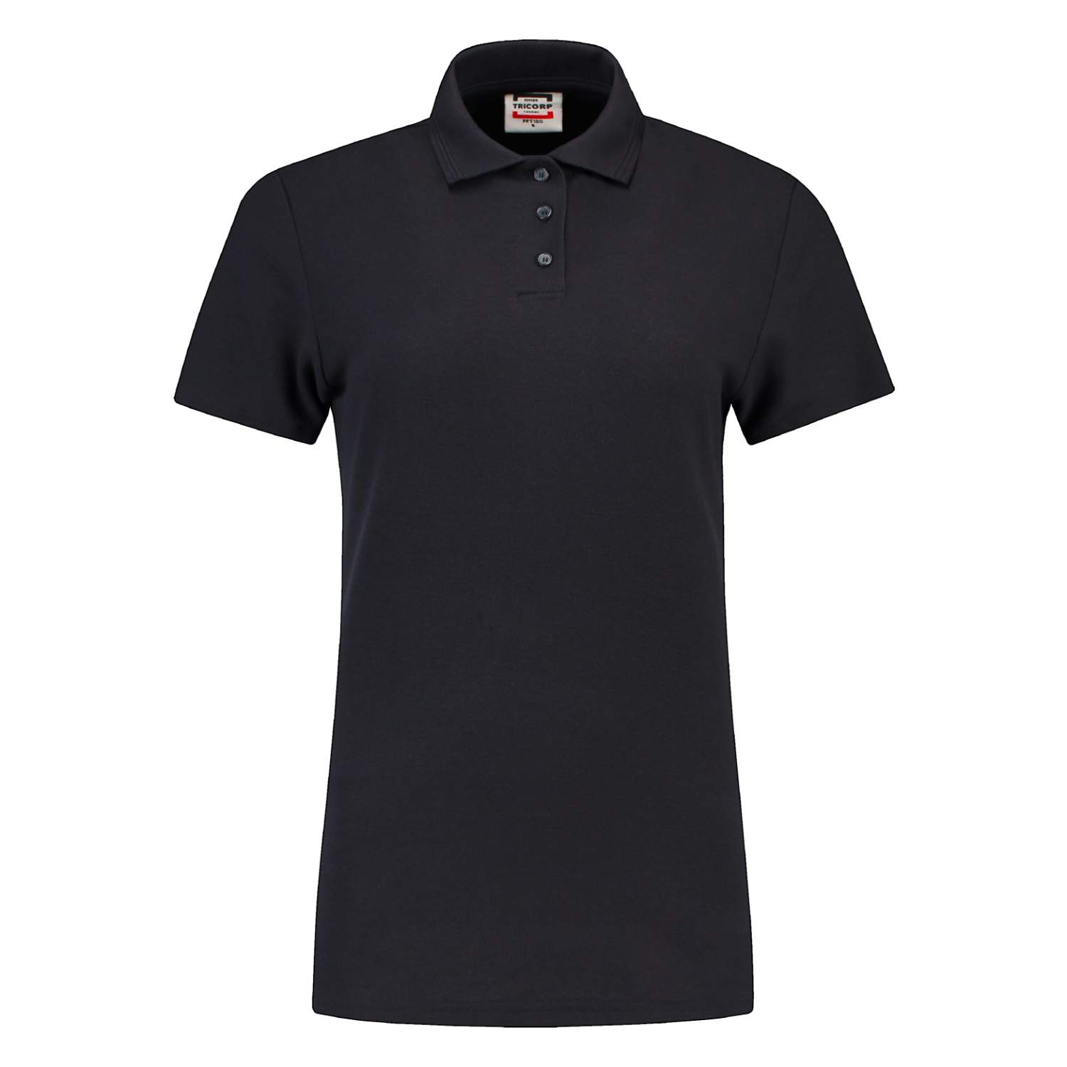 Tricorp Casual Poloshirts 201010-PPT180 marineblauw(navy)