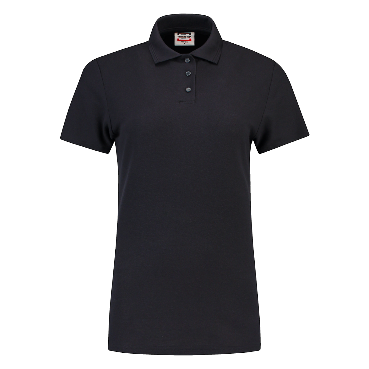 Tricorp Casual Poloshirts 201010-PPT180 marineblauw(navy)