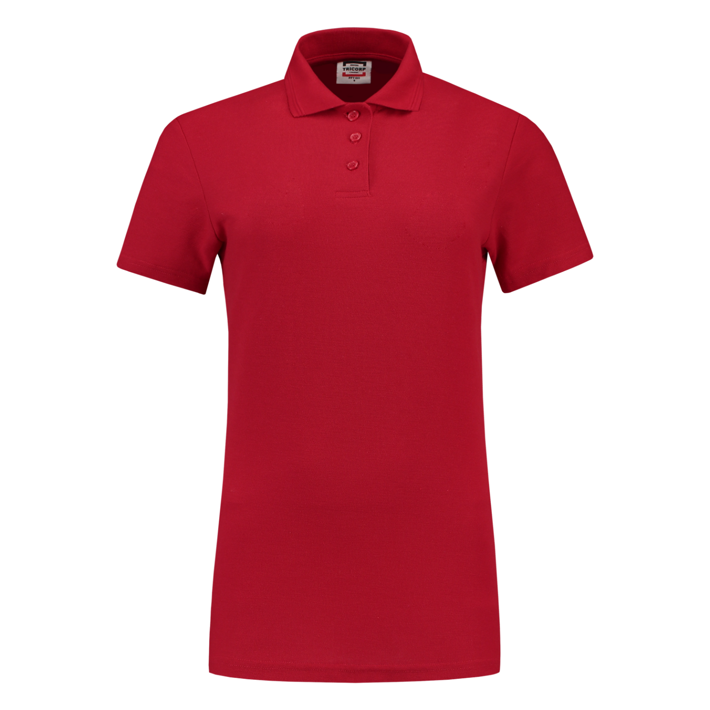 Tricorp Casual Poloshirts 201010-PPT180 rood(red)