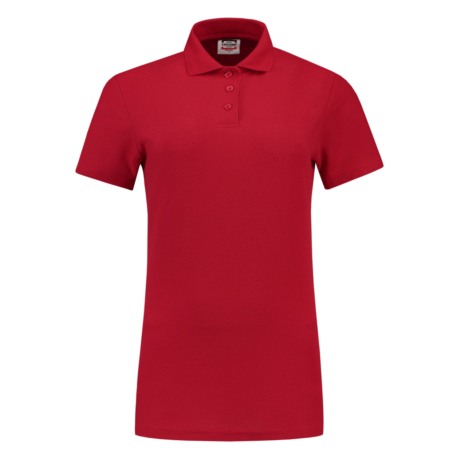 Tricorp Casual Poloshirts 201010-PPT180 rood(red)