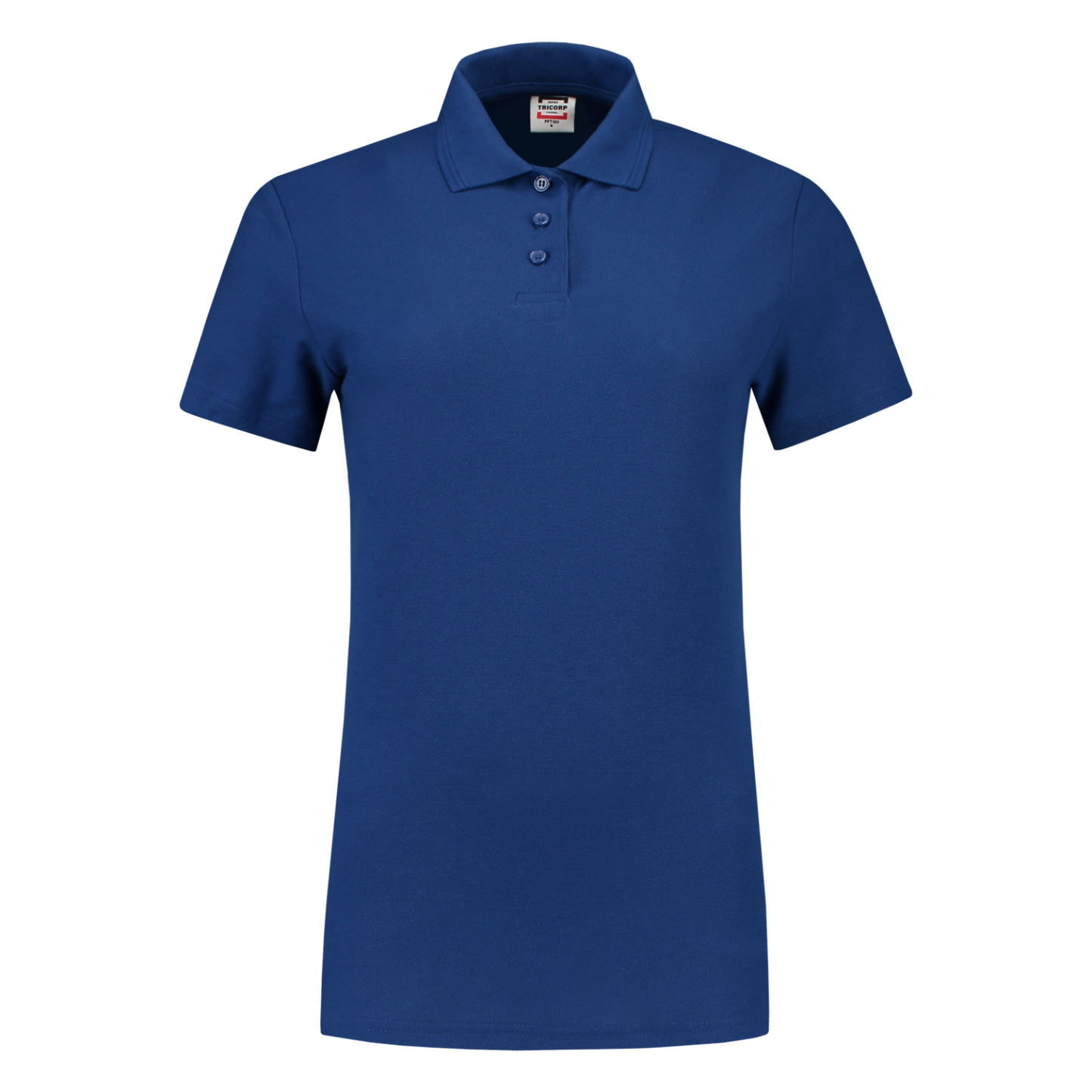 Tricorp Casual Poloshirts 201010-PPT180 koningsblauw(royalblue)