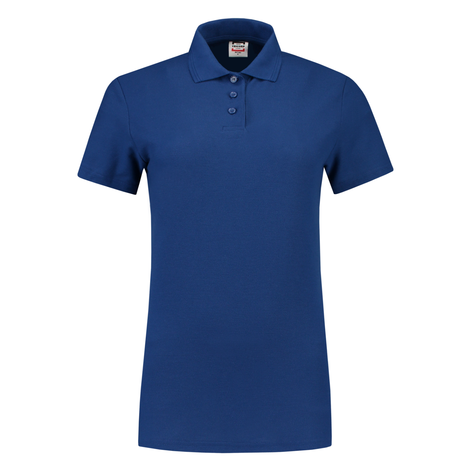 Tricorp Casual Poloshirts 201010-PPT180 koningsblauw(royalblue)