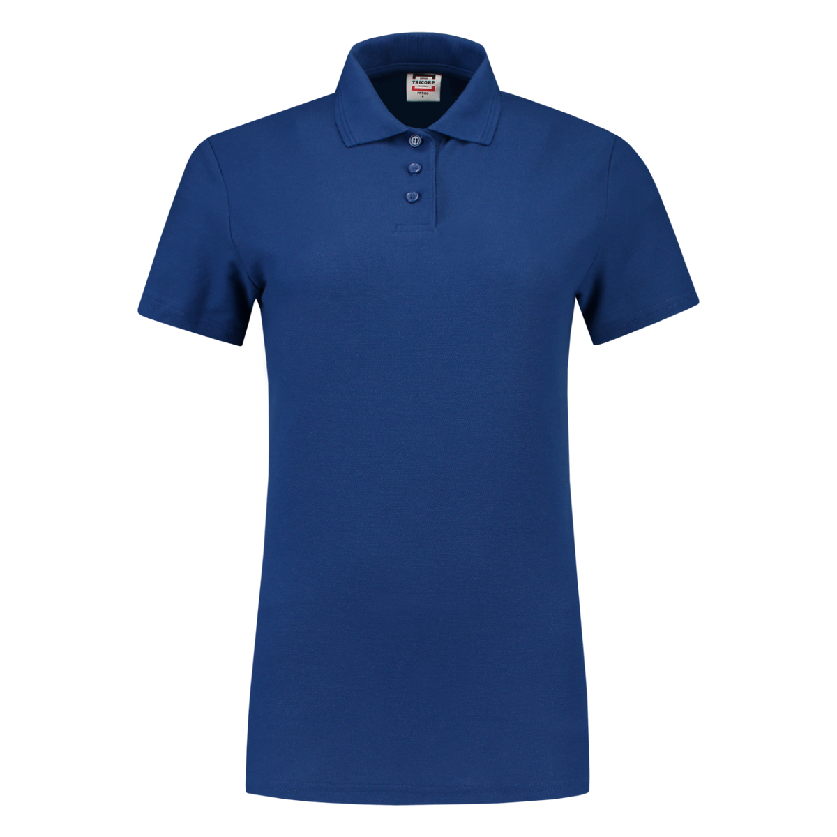 Tricorp Casual Poloshirts 201010-PPT180 koningsblauw(royalblue)