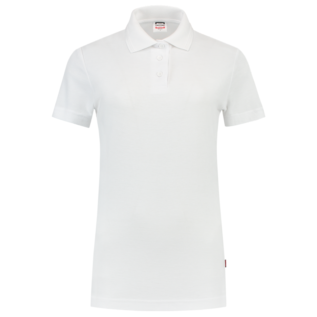 Tricorp Casual Poloshirts 201010-PPT180 wit(white)