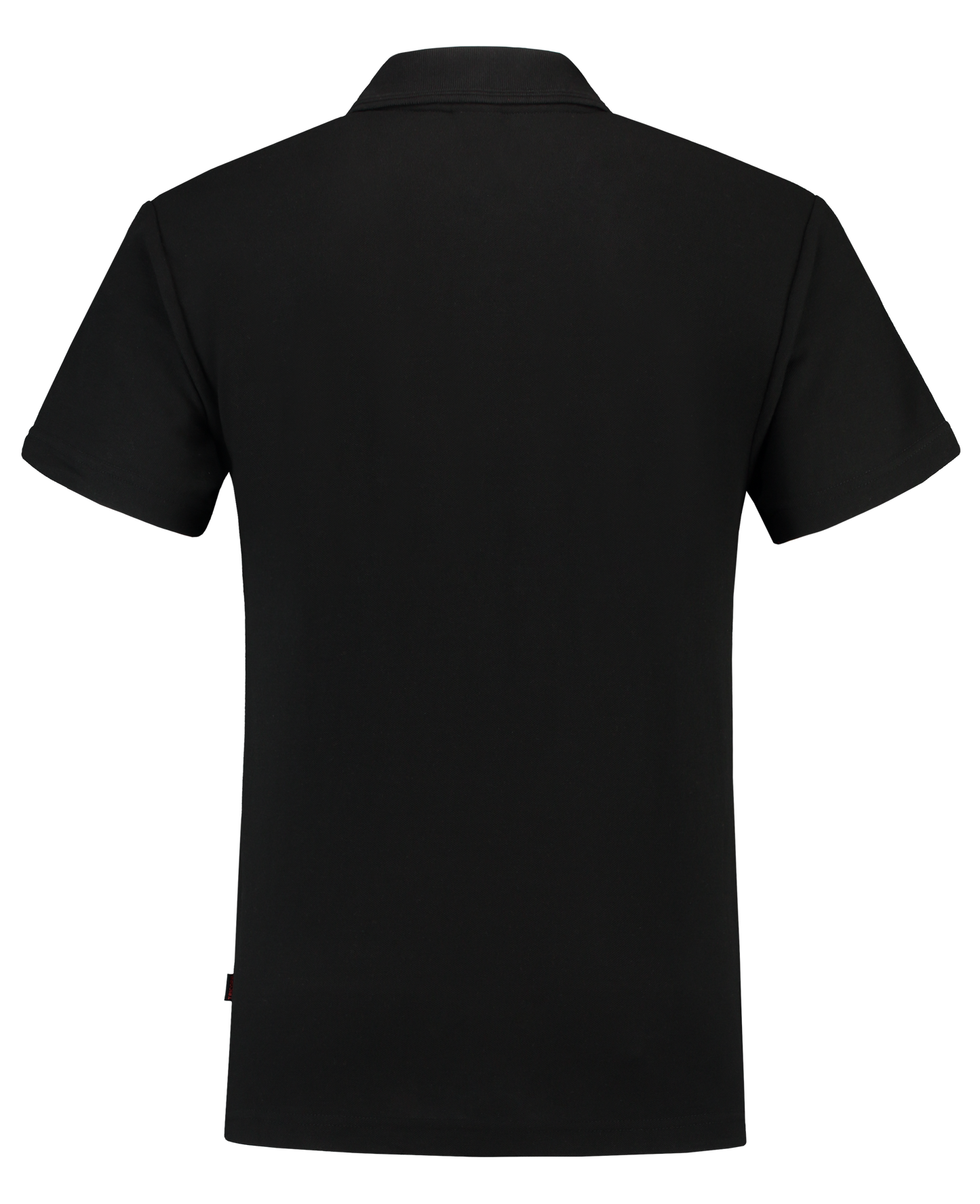 Tricorp Casual Poloshirts 201011-PPZ180 zwart(black)