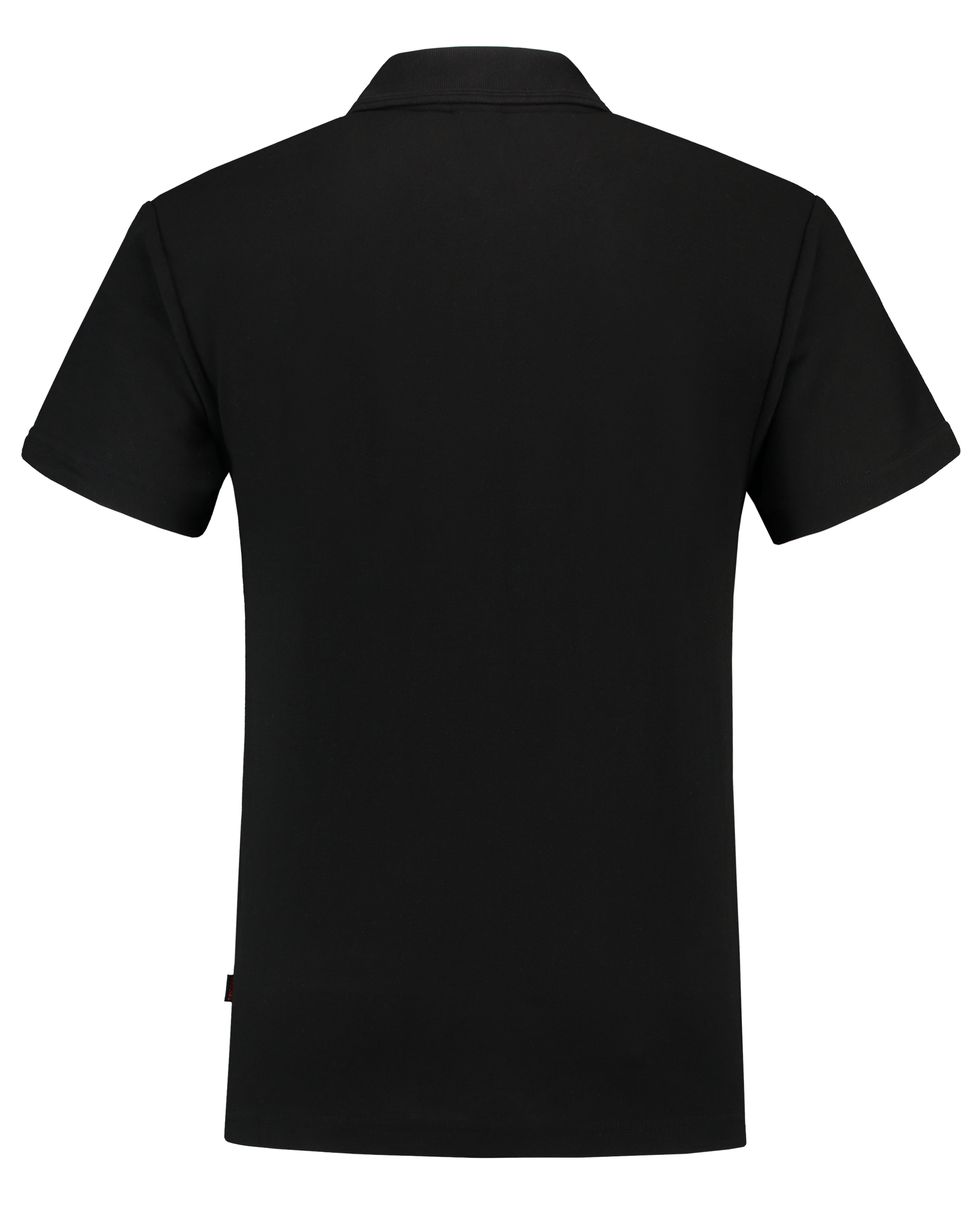 Tricorp Casual Poloshirts 201011-PPZ180 zwart(black)