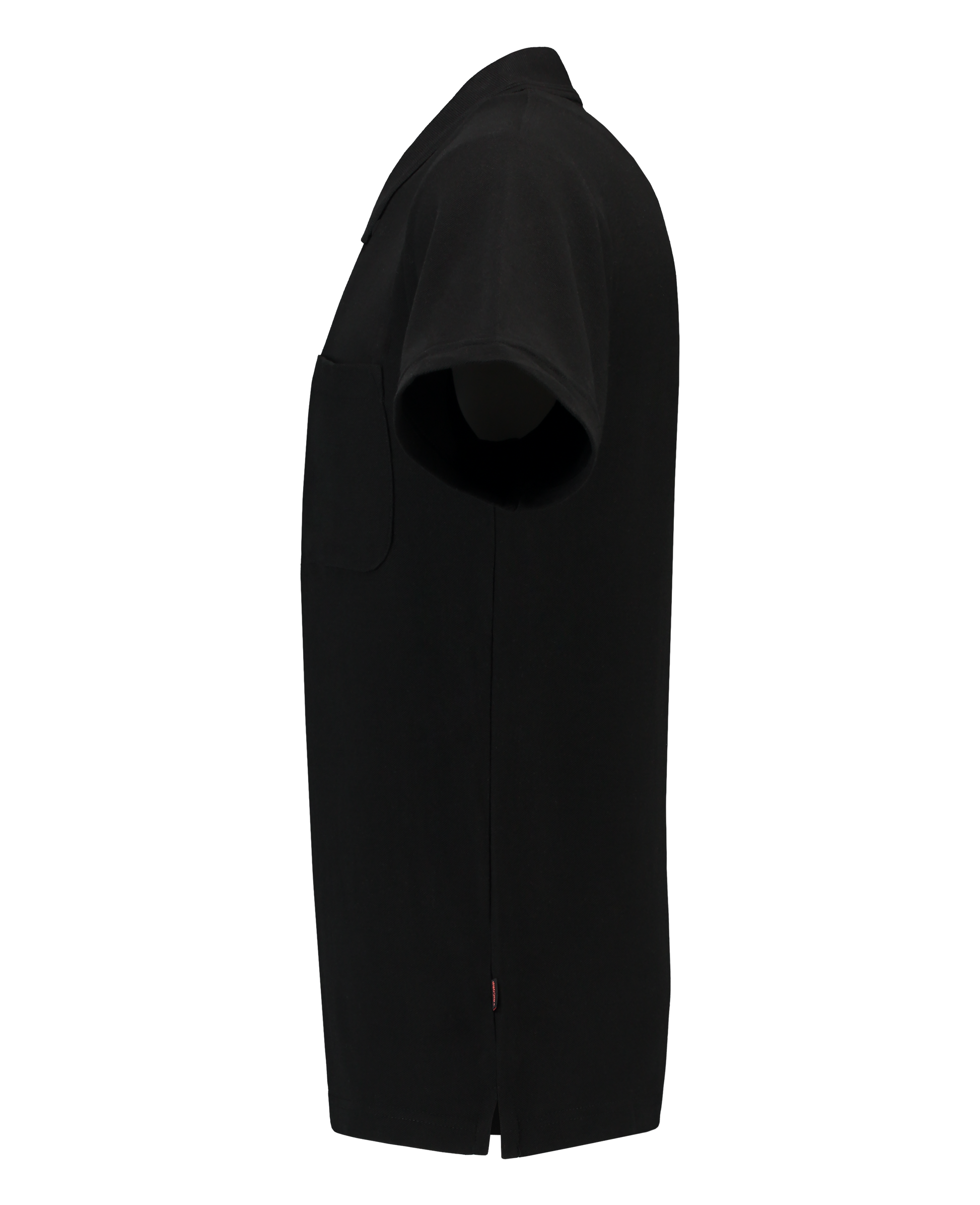 Tricorp Casual Poloshirts 201011-PPZ180 zwart(black)