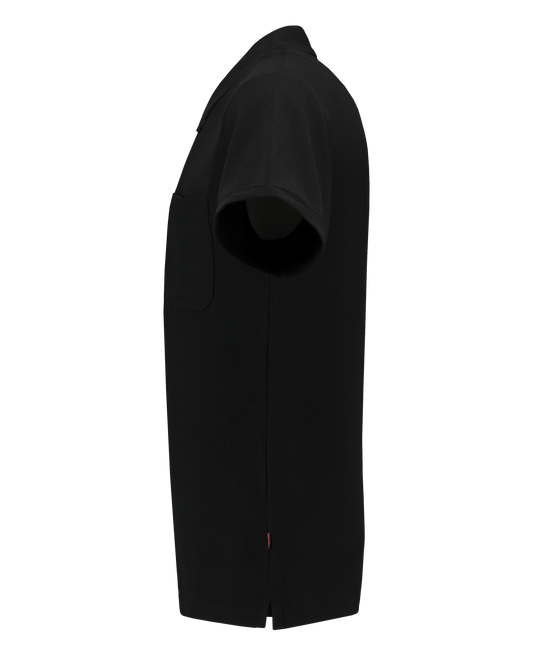 Tricorp Casual Poloshirts 201011-PPZ180 zwart(black)