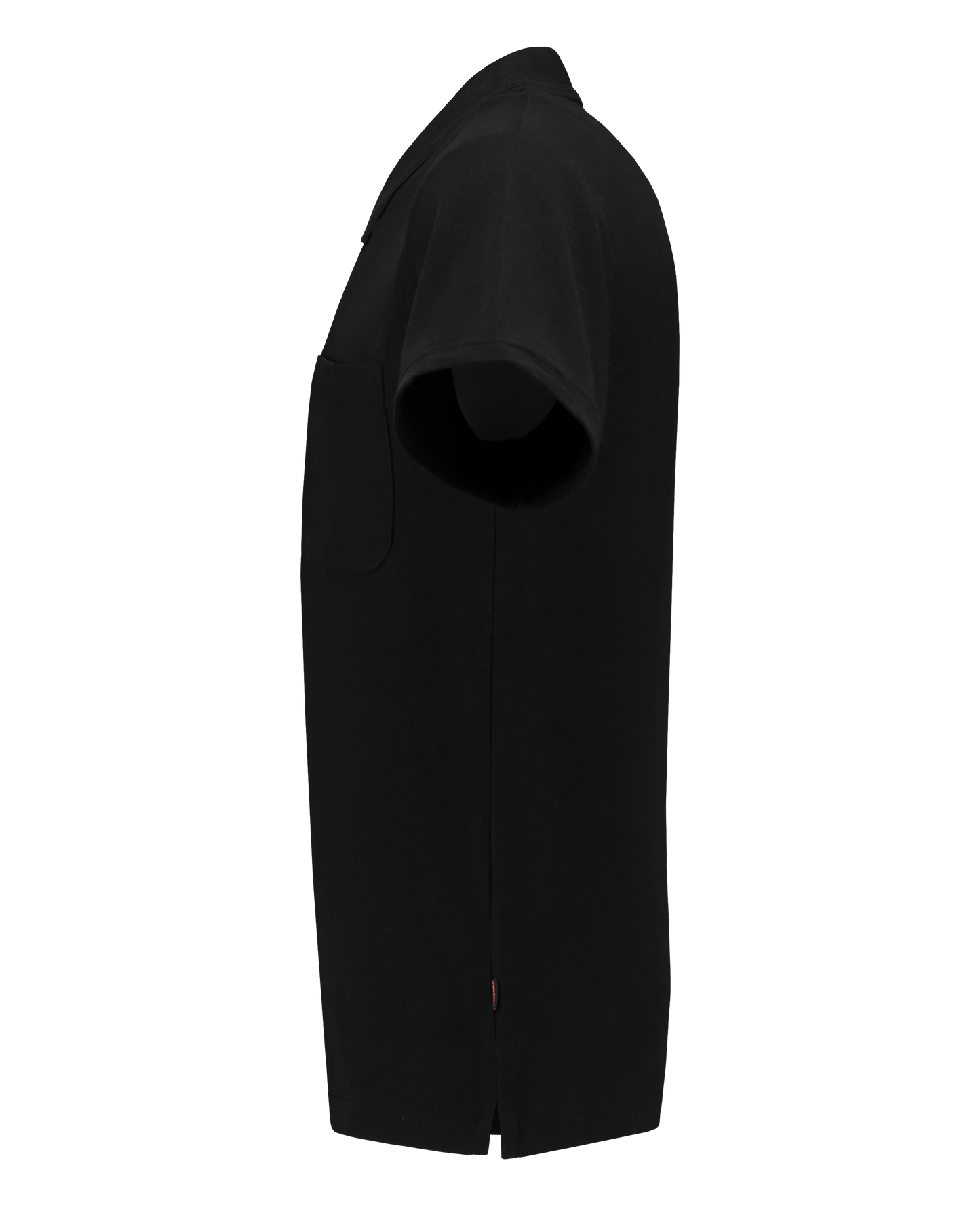 Tricorp Casual Poloshirts 201011-PPZ180 zwart(black)